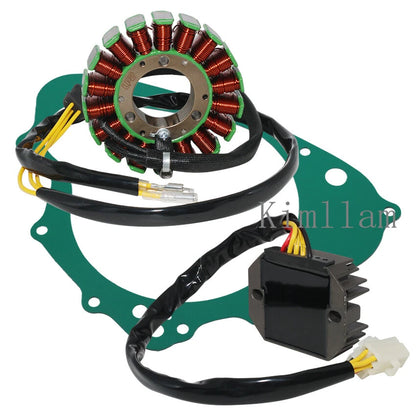 Stator Regulator Rectifier Gasket for Suzuki GS500 GS500E (1989-2000)