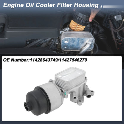 Engine Oil Filter Housing for Mini Cooper S Hatchback (R56 07-10)