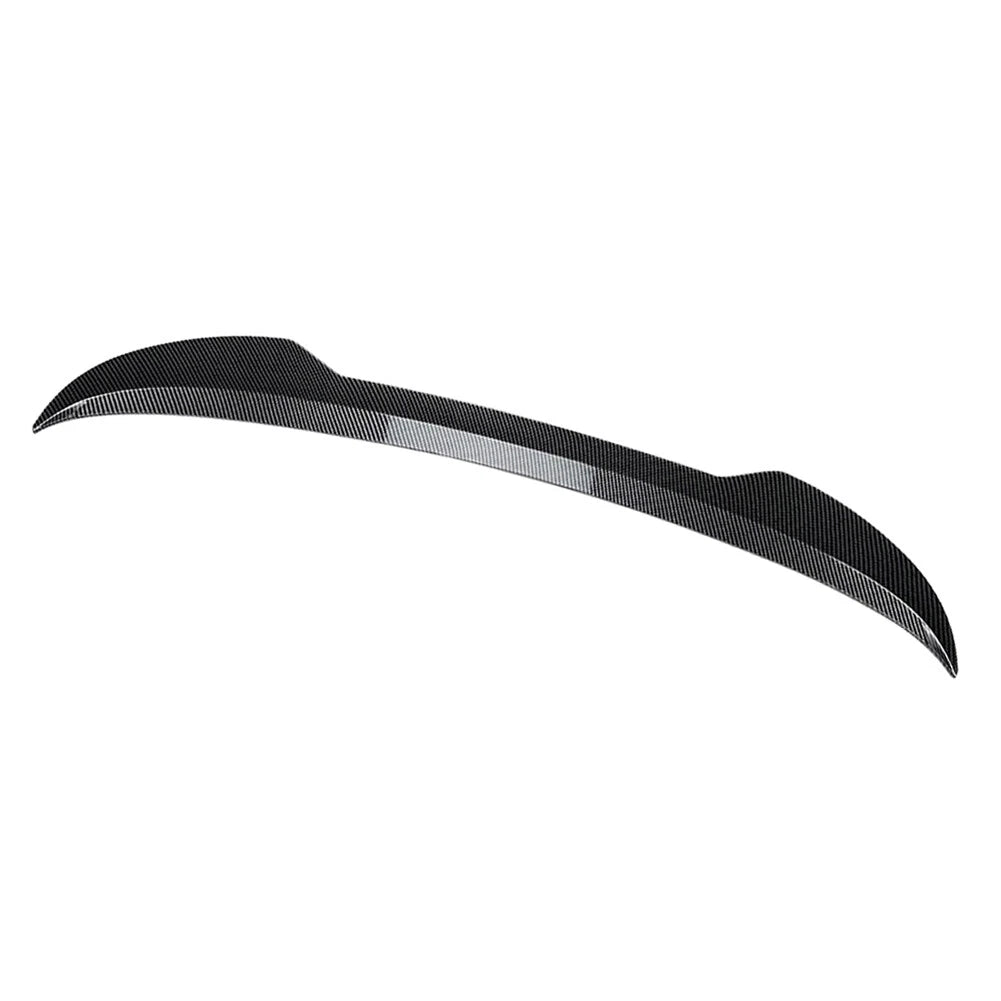 Carbon Fiber Rear Roof Spoiler Wing for VW Golf 8 MK8 R GTD (2020-2022)