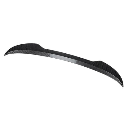 Carbon Fiber Rear Roof Spoiler Wing for VW Golf 8 MK8 R GTD (2020-2022)