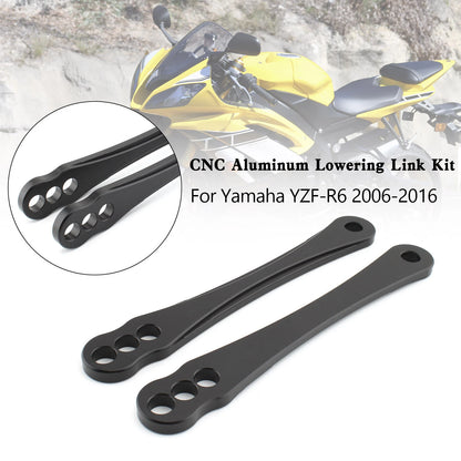 Lowering Link Kit for Yamaha YZF-R6 (2006-2016)