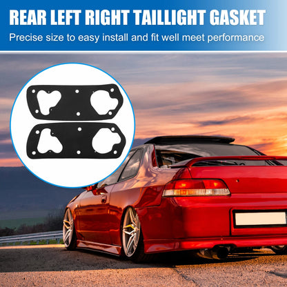 EVA Rear Taillight Gaskets  for Honda Prelude (1997-2001)