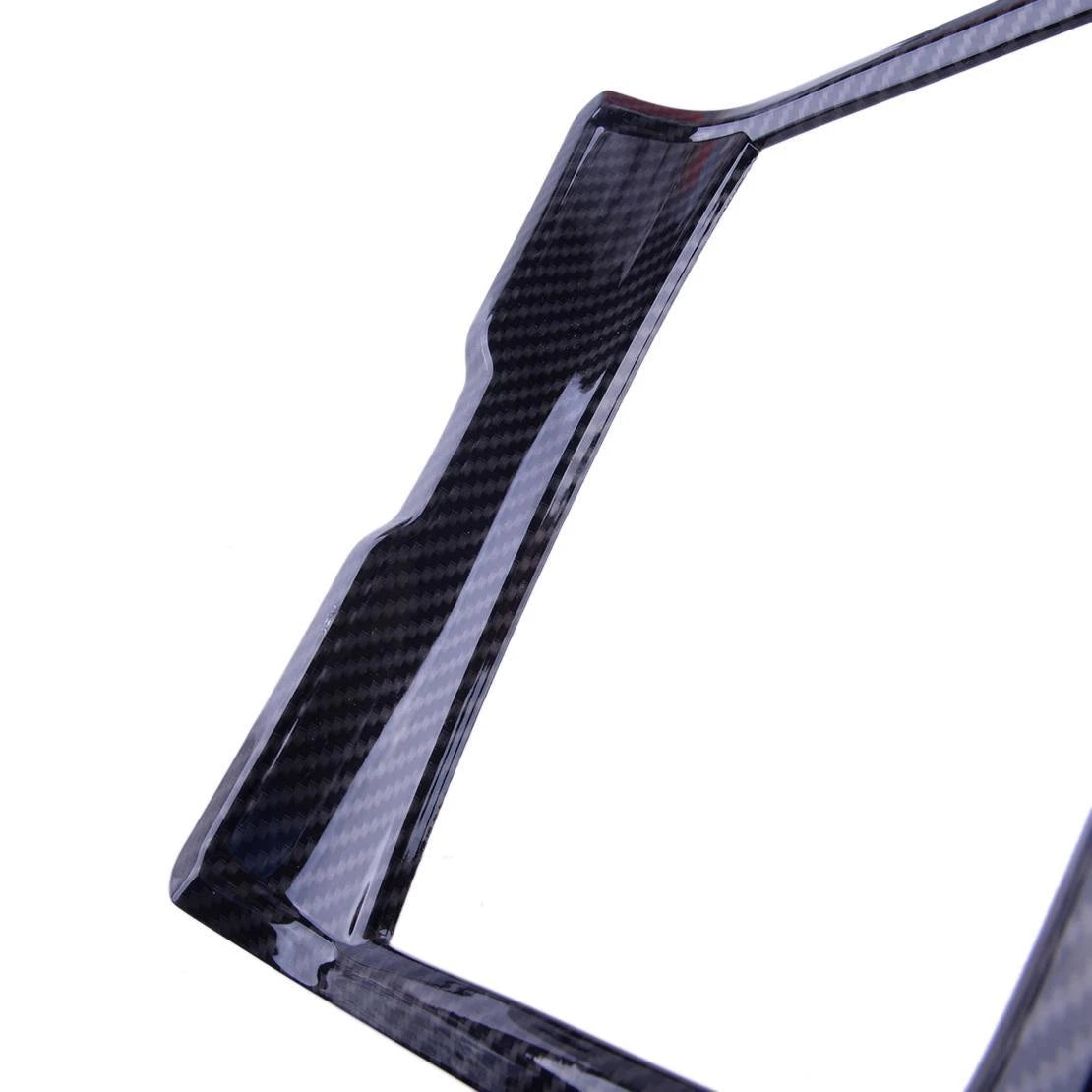 Central Cup Holder Frame Trim Cover for Dodge Charger (2011-2022)