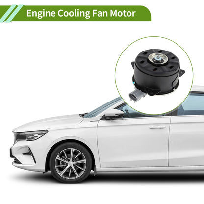 Engine Cooling Fan Motor/1 Pc/Cooling Fan Motor for Toyota Camry (2004–2006)