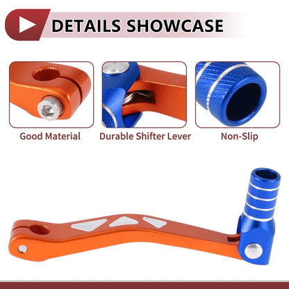 Folding Gear Shifter Lever for Yamaha TTR 50
