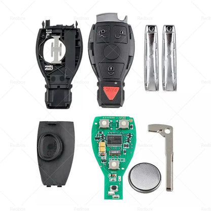 315MHz Remote Key Fob for Mercedes Benz C E G S Class