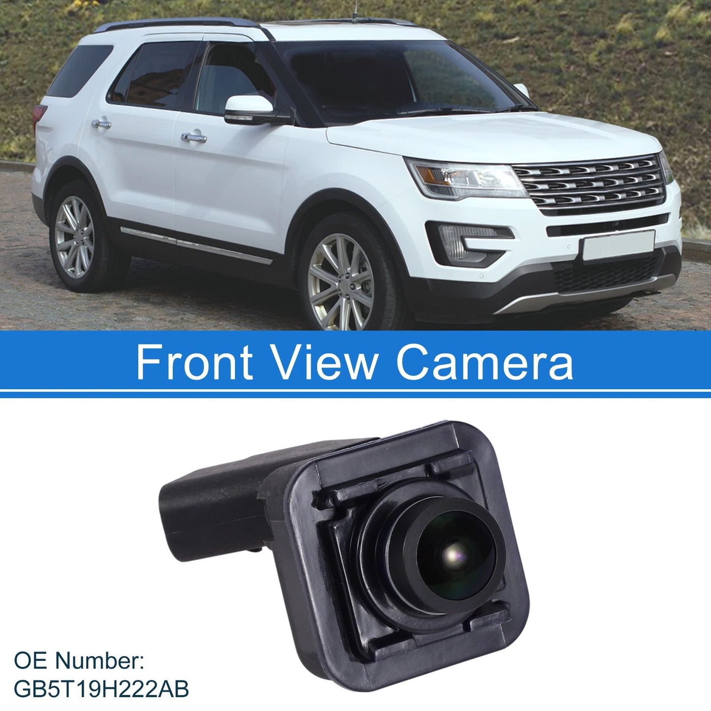 Rear View Backup Camera for Ford Explorer 2016-2017