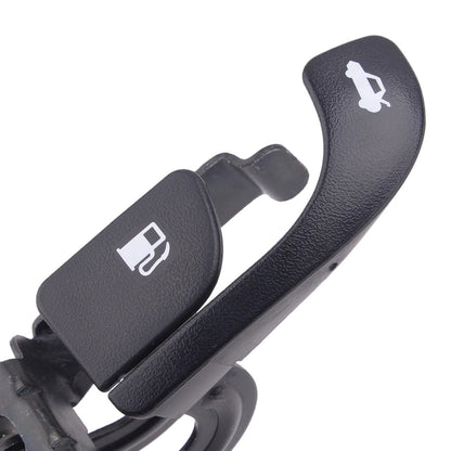 Fuel Door Trunk Lid Lock Opener Handle for Kia Rio (2006-2010)