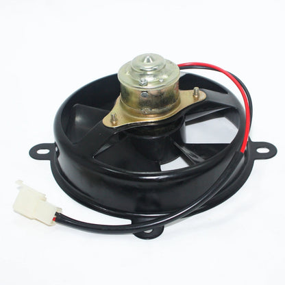 6 Inch Electric Cooling Fan for Quad Dirt Bike ATV Buggy (150cc-200cc)