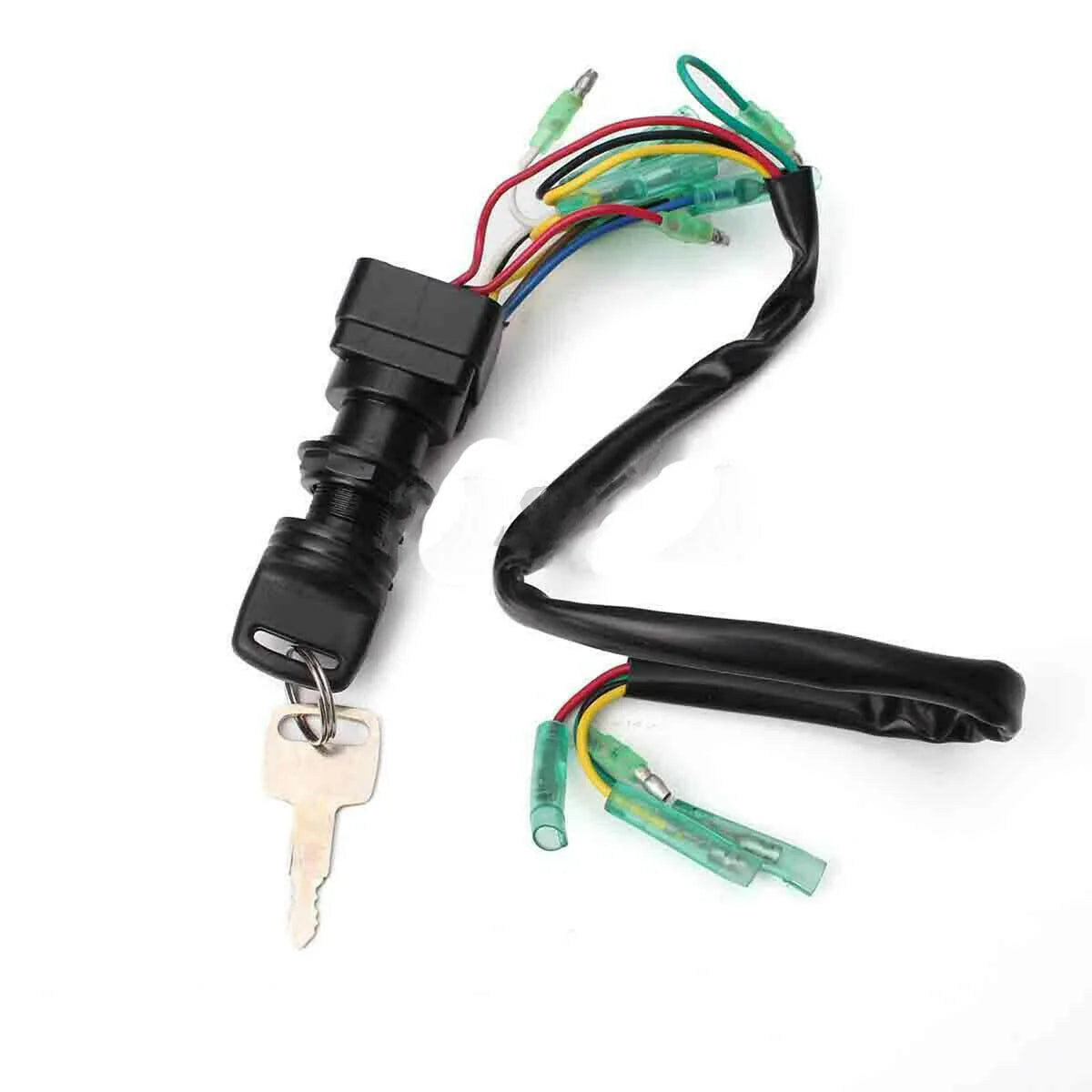 Ignition Switch for Yamaha Motor Remote Control ASSY 703-82510-43