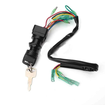 Ignition Switch for Yamaha Motor Remote Control ASSY 703-82510-43
