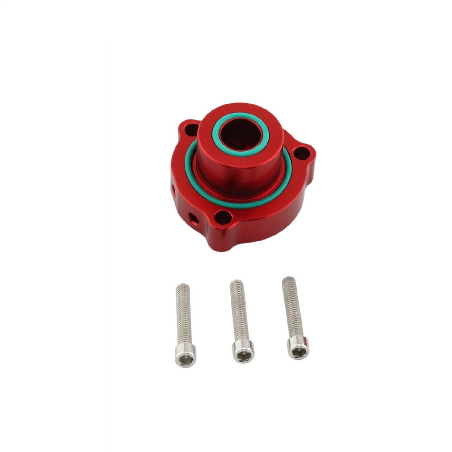1x Red Turbo Blow Off Valve Spacer for Audi A1 A3 Q5 1.8T 2.0T