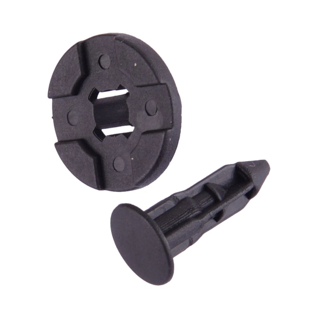 100 x 8mm Bumper Trim Clips for Nissan Models