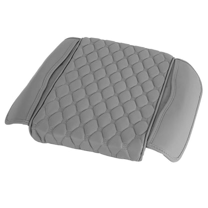 PU Leather Center Console Cushion Pad Cover for Car Armrest Box
