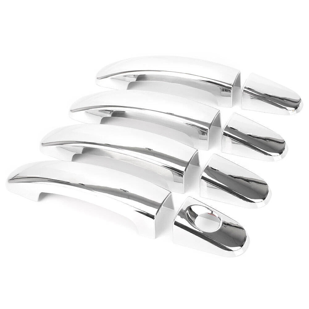 Chrome Door Handle Cover Trim for Ford Focus MK2 (2005-2011)