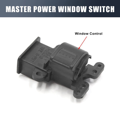 Right Rear Power Window Switch for Honda Civic CR-V (2001-2005)