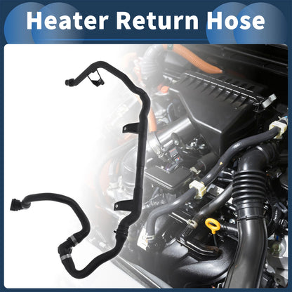 Radiator Hose for BMW 135i 3.0L, 335i 3.0L (2007-2010)
