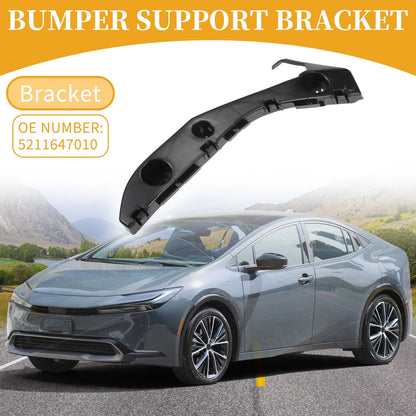LH Front Bumper Support Bracket for Toyota Prius (2004-2009) 1 Pc