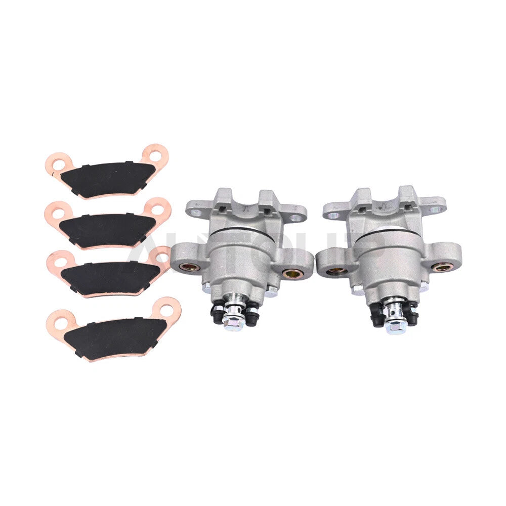 Brake Caliper Assembly / Front & Rear Pads / for John Deere Gator HPX 4x4
