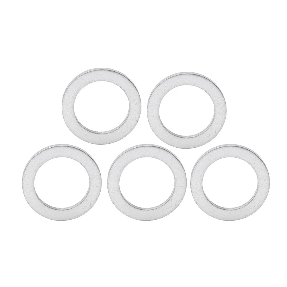 5 x 18mm Trans Oil Drain Plug Gasket Washers for Honda Acura (2000-2023)
