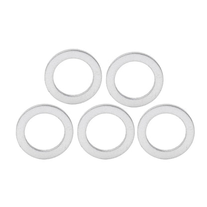5 x 18mm Trans Oil Drain Plug Gasket Washers for Honda Acura (2000-2023)
