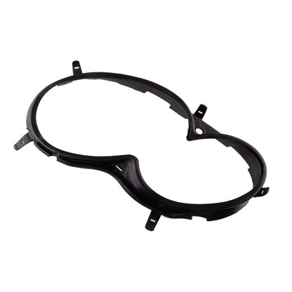 Left Headlight Seal Ring Bezel for Mercedes Benz W209 CLK (2003-2009)