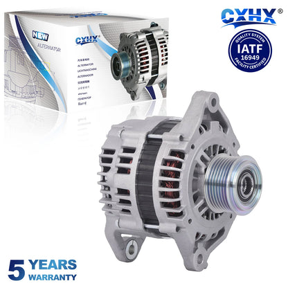 New Alternator for Nissan Patrol GU Y61 ZD30DDTi 3.0L Diesel (2000-2016)
