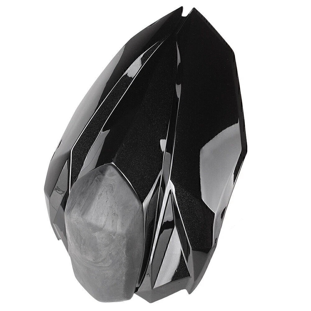 Rear Seat Pillion Cowl Cover for Kawasaki Z800 (2013-2015) Black
