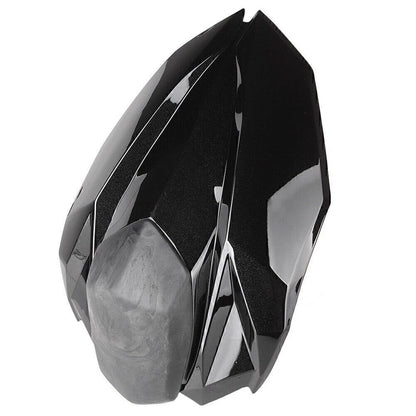 Rear Seat Pillion Cowl Cover for Kawasaki Z800 (2013-2015) Black