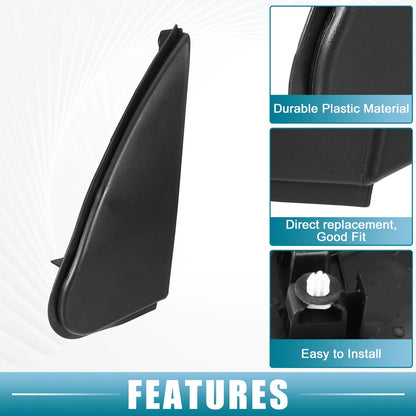 Left Car Mirror Corner Cover for Toyota Corolla (2003-2008)