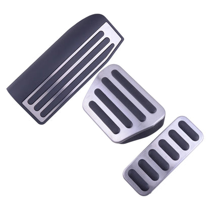 Footrest Pedal Pad Set for Land Rover Defender 90 110 (2020-2022)