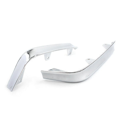 Chrome Saddlebag Decoration Strips for Honda GL1800 Goldwing 2001-2011