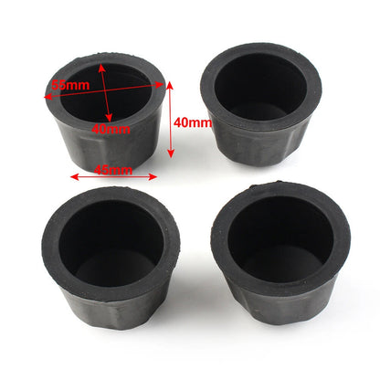 4 x Dust Cover Caps for 50cc 70cc 110cc 125cc Quad Bike ATV (No Year Specified)