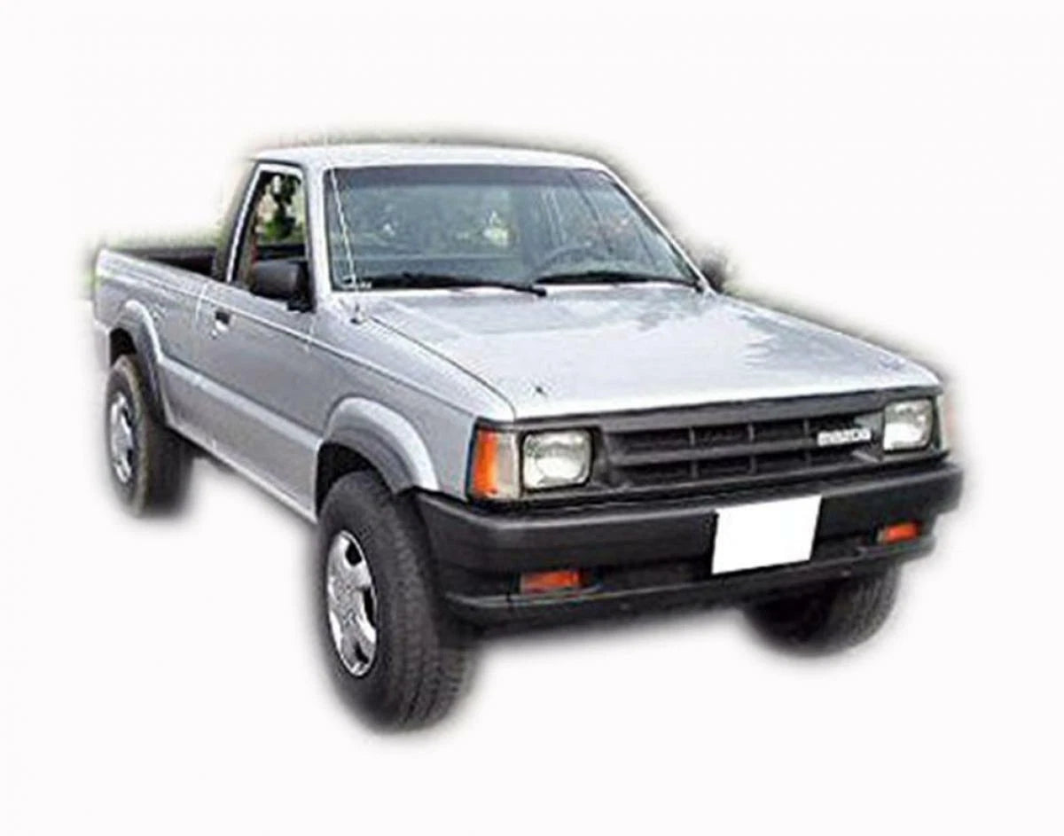Clear Front Bumper Light for Mazda B2000 B2200 B2600 (1986-1993)