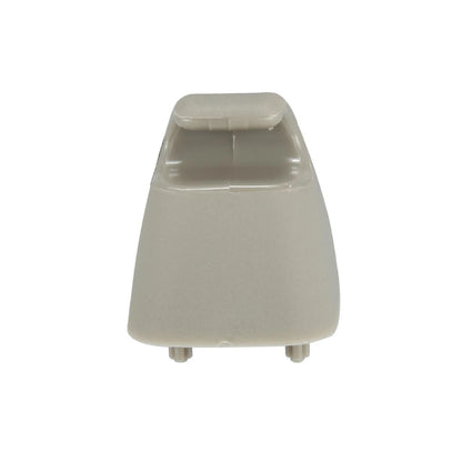 Gray Car Plastic Sun Visor Hook Clip for Dodge