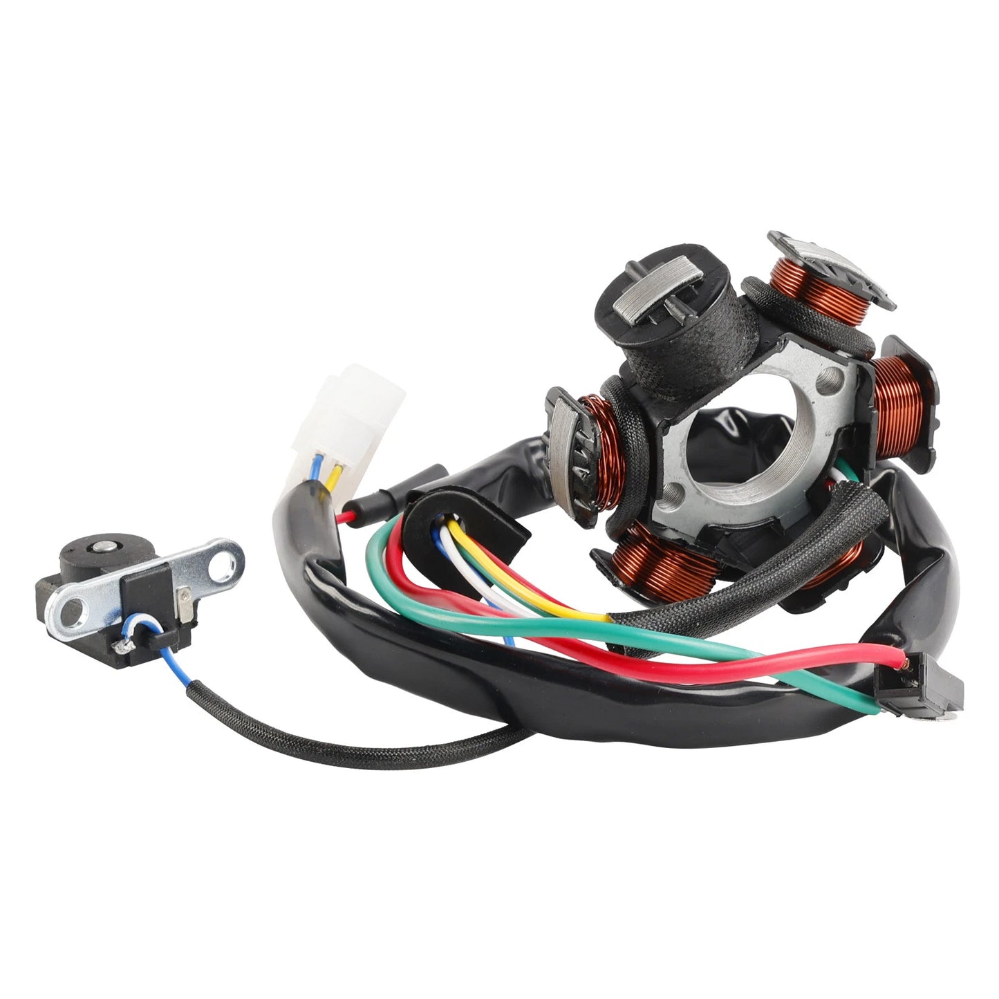 Alternator for Honda SJ 50 Bali 50cc, Dio 50cc (1998-2001)