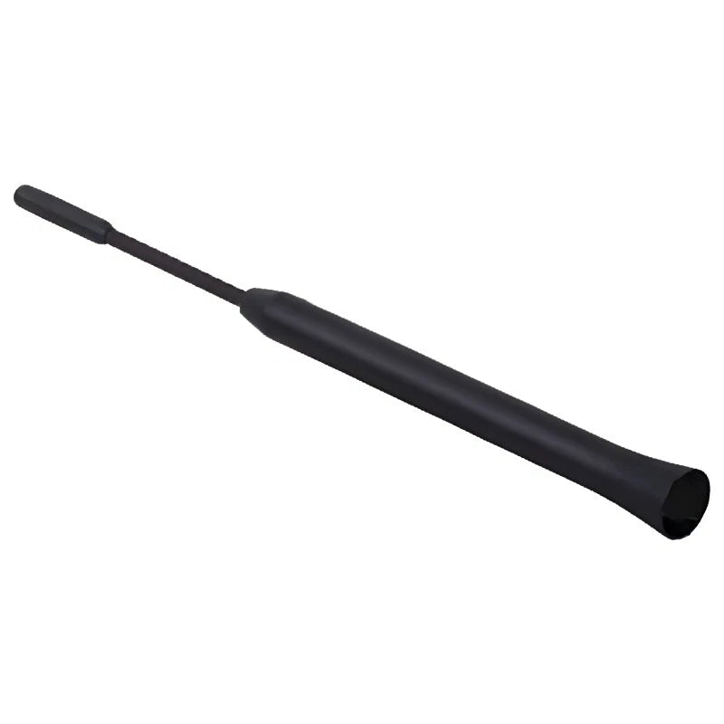 9" Universal Black Antenna Mast for BMW VW Toyota