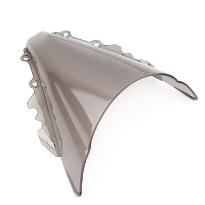 Brown Double Bubble Windscreen for 2006-2007 Yamaha YZF R6 R6R (2006-2007)