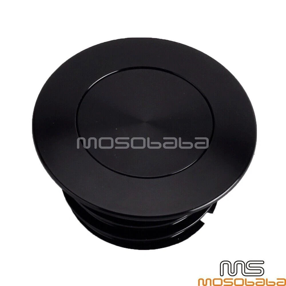Pop Up Gas Cap w/ Trim for Harley FLSB FLSL FXLR FLFB (2018-2023)