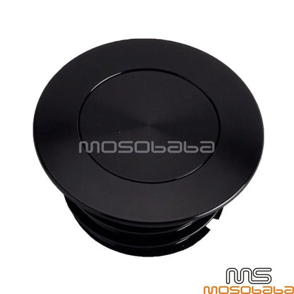 Pop Up Gas Cap w/ Trim for Harley FLSB FLSL FXLR FLFB (2018-2023)