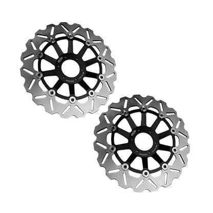Front Brake Discs Rotors for Honda RS 125R, CBR 600F, CBR900RR, VTR1000F