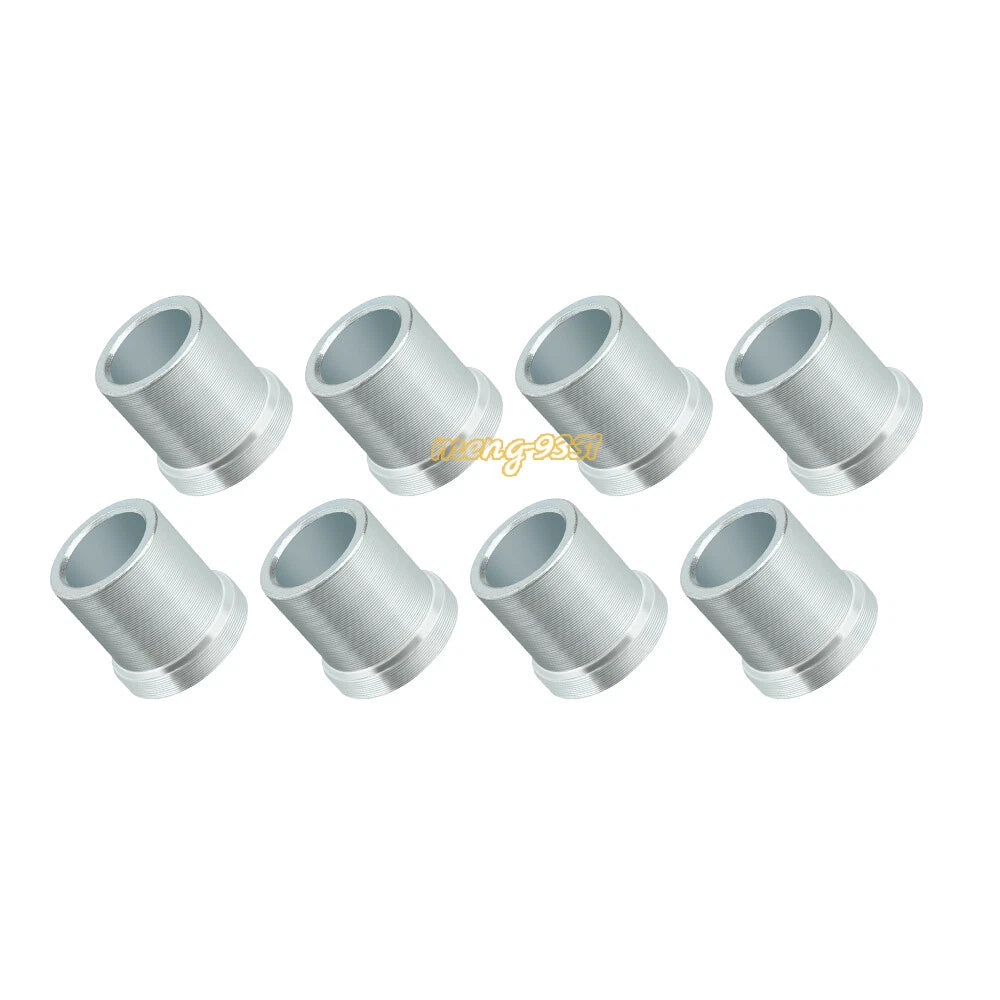 2 x A-arm bushings front lower/upper for Honda Pilot