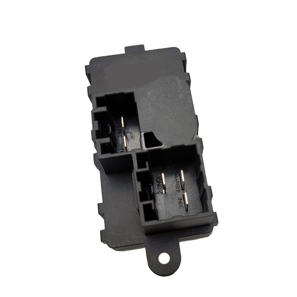 Blower Motor Resistor for Ford Focus, Lincoln MKC (2012-2018, 2014-2023)