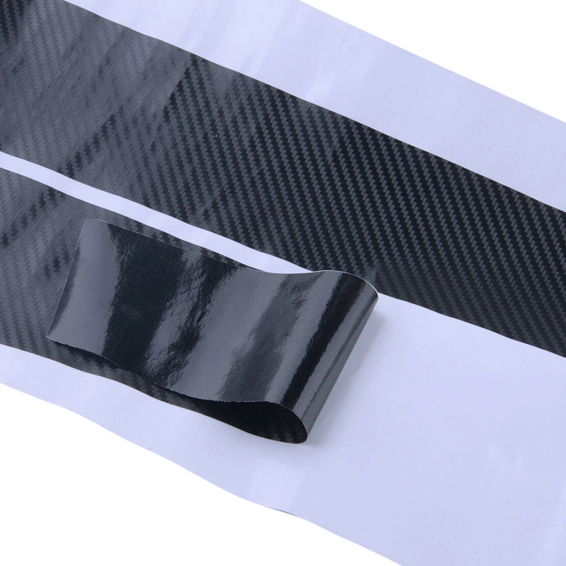 Carbon Fiber Window B Pillar Post Covers for Honda Accord (2018-2021)