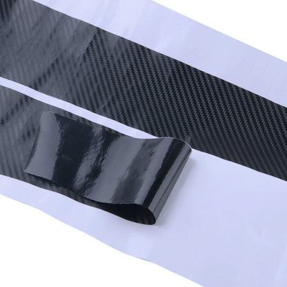 Carbon Fiber Window B Pillar Post Covers for Honda Accord (2018-2021)