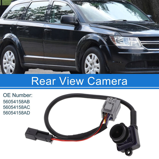 120-180�� Backup Reverse Rear View Camera for Dodge Journey (2011 - 2020)