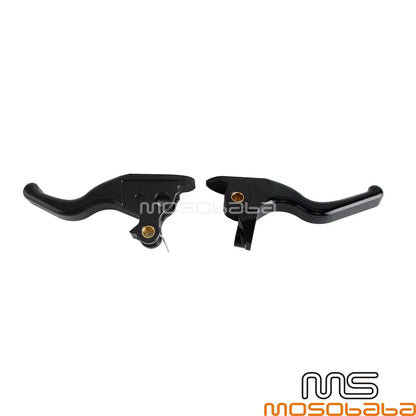Brake Clutch Levers for Harley Road Glide, Road King, Tri Glide, Freewheeler