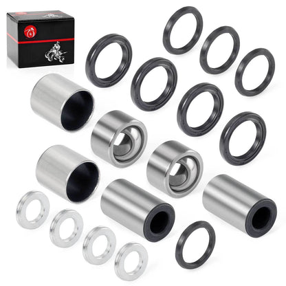 2x Front Shock Bushing Seal Kit for Honda Sportrax 400 TRX400EX TRX 400EX (1999–2004)