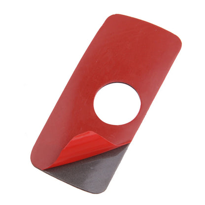 Co-pilot Storage Box Handle Cover Sticker for Chevrolet Camaro (2010-2015)