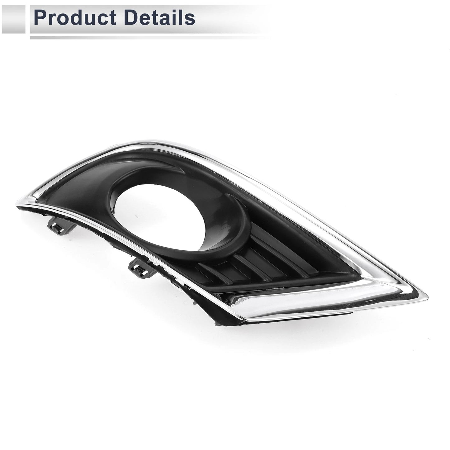 Front Right Fog Light Grill for Toyota Camry (2009-2011)